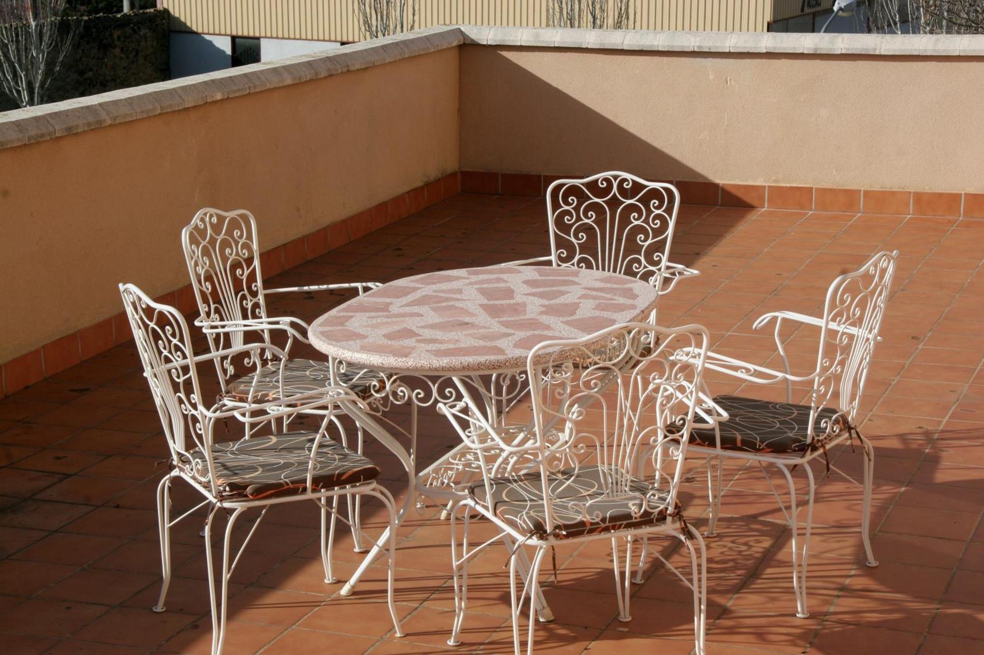 Hostal Casa Barranco Castejón del Puente Esterno foto