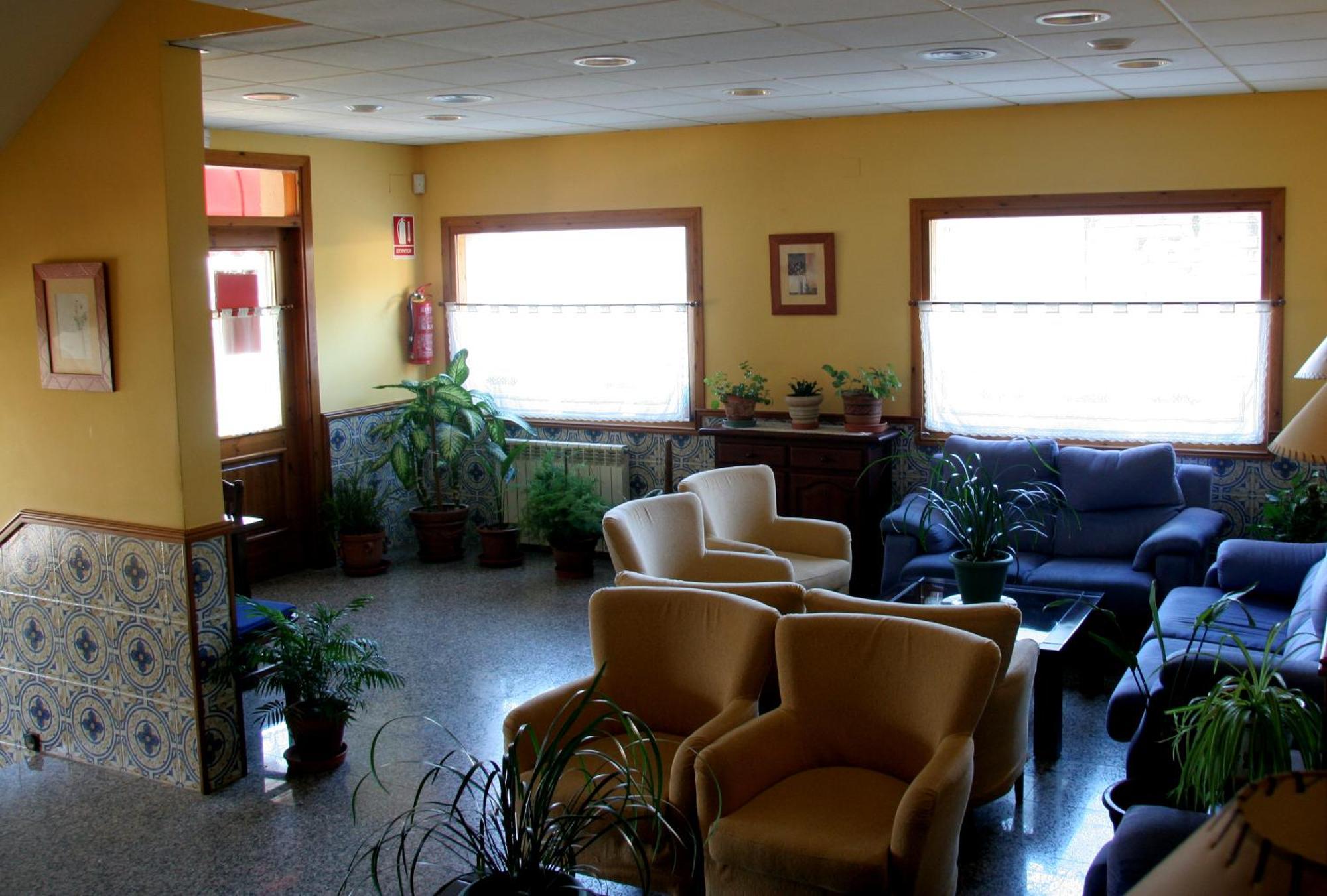 Hostal Casa Barranco Castejón del Puente Esterno foto