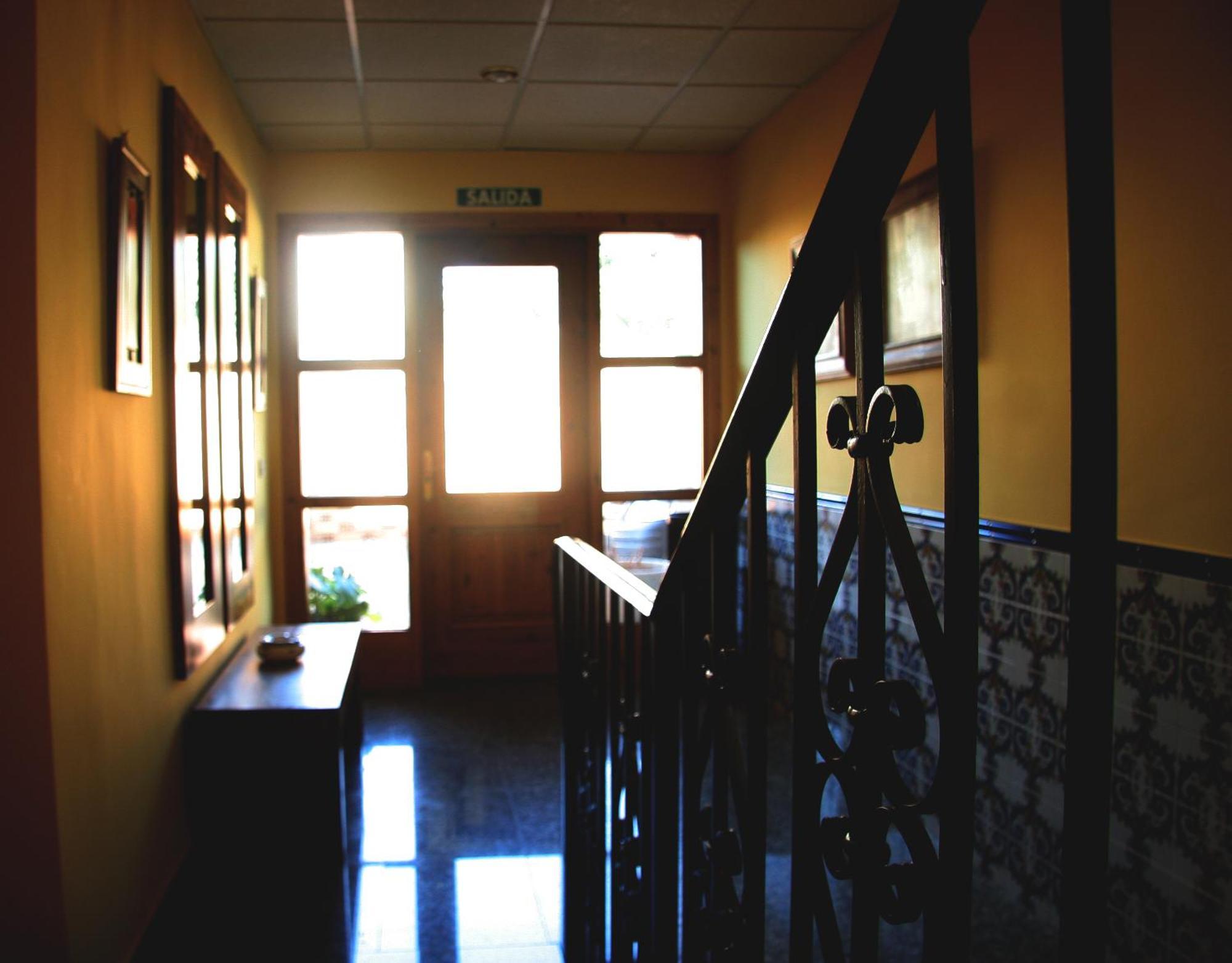 Hostal Casa Barranco Castejón del Puente Esterno foto