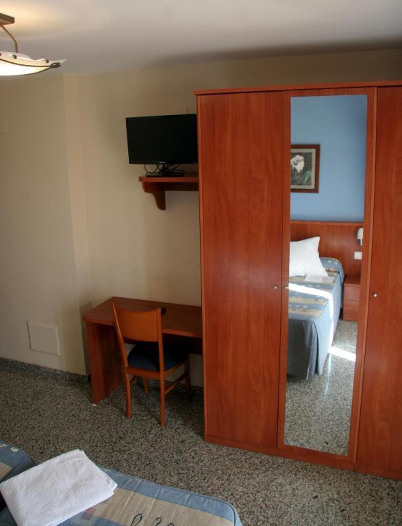 Hostal Casa Barranco Castejón del Puente Camera foto