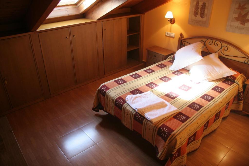Hostal Casa Barranco Castejón del Puente Camera foto