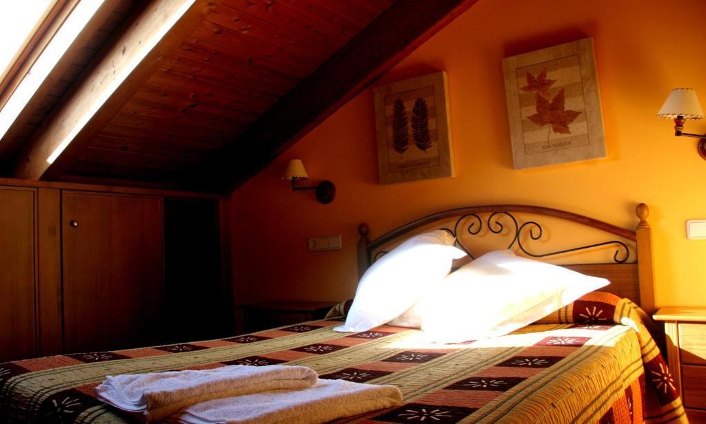 Hostal Casa Barranco Castejón del Puente Camera foto