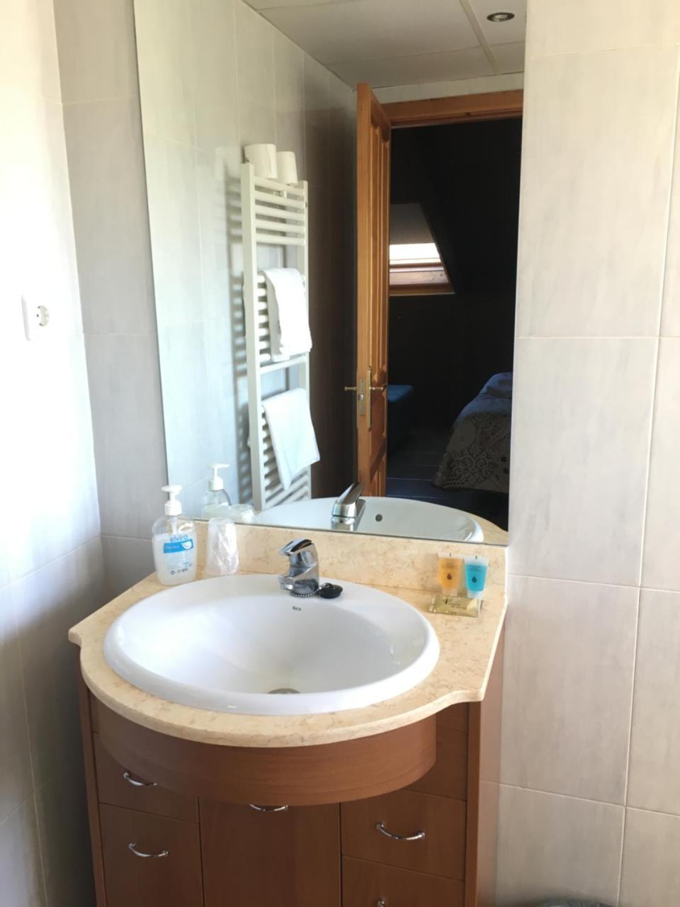 Hostal Casa Barranco Castejón del Puente Esterno foto