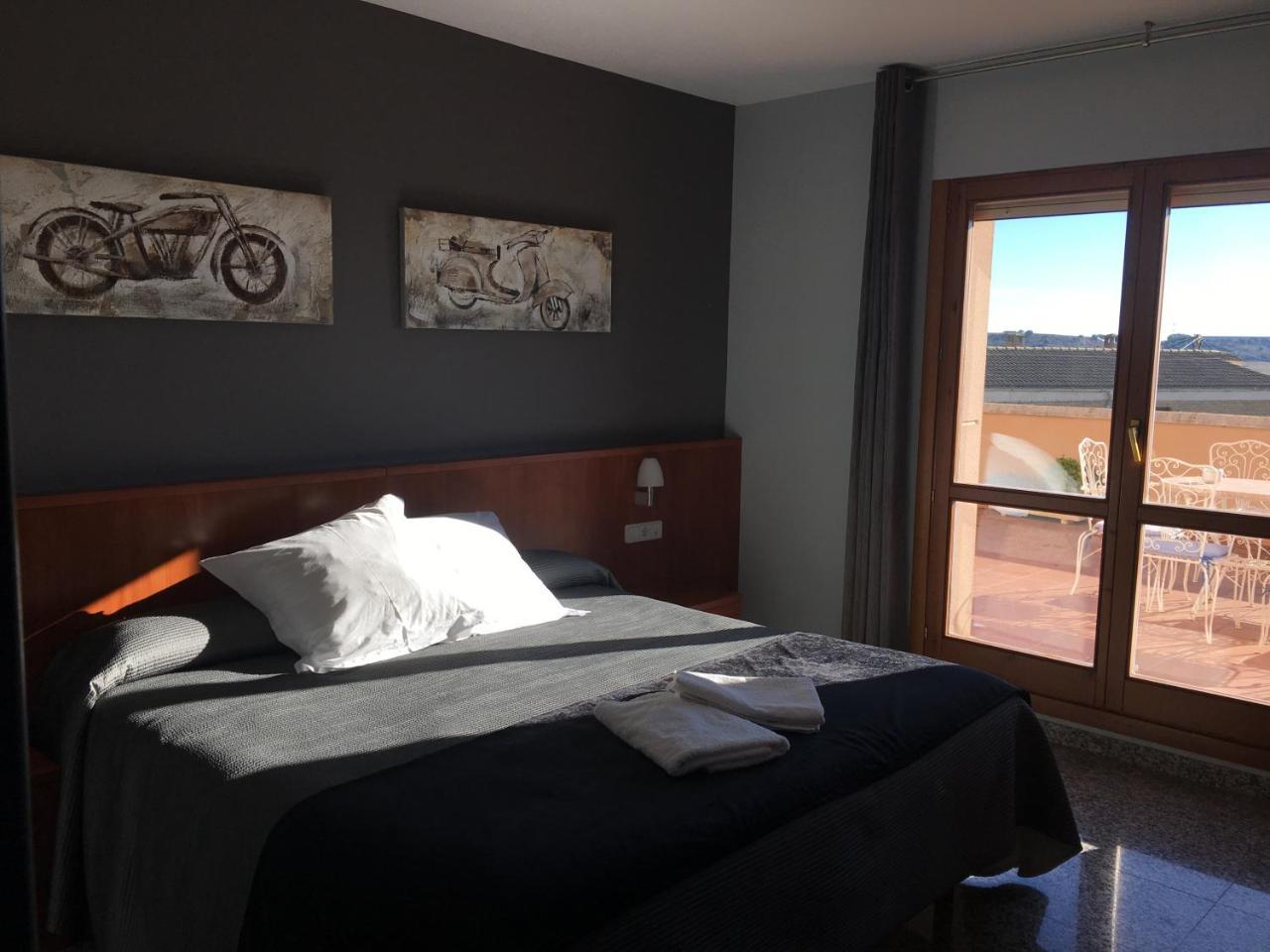 Hostal Casa Barranco Castejón del Puente Esterno foto