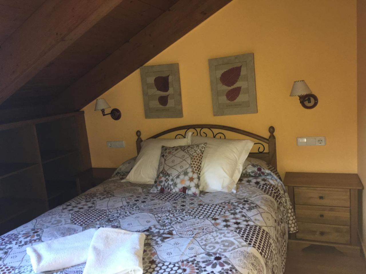 Hostal Casa Barranco Castejón del Puente Esterno foto