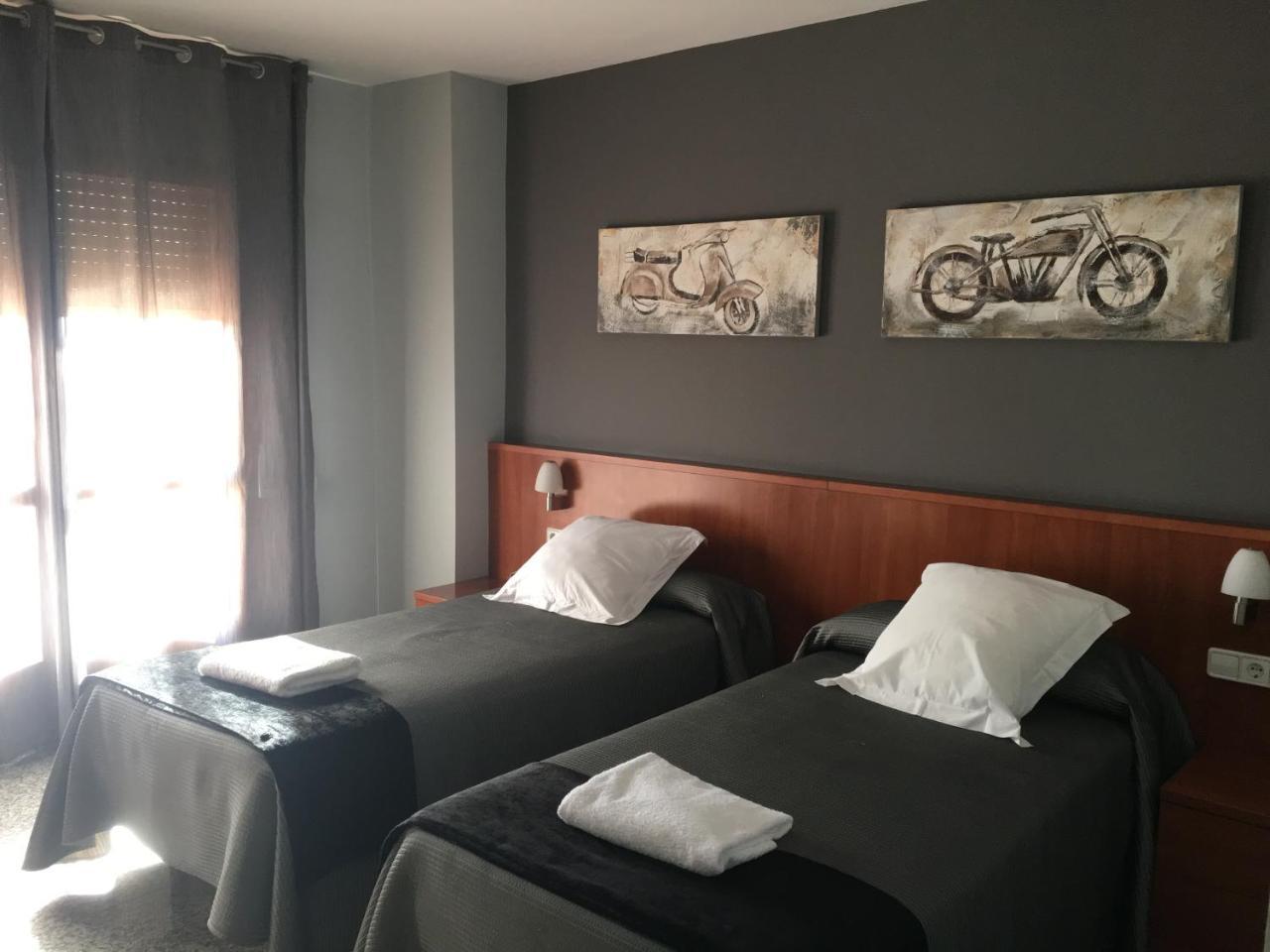 Hostal Casa Barranco Castejón del Puente Esterno foto
