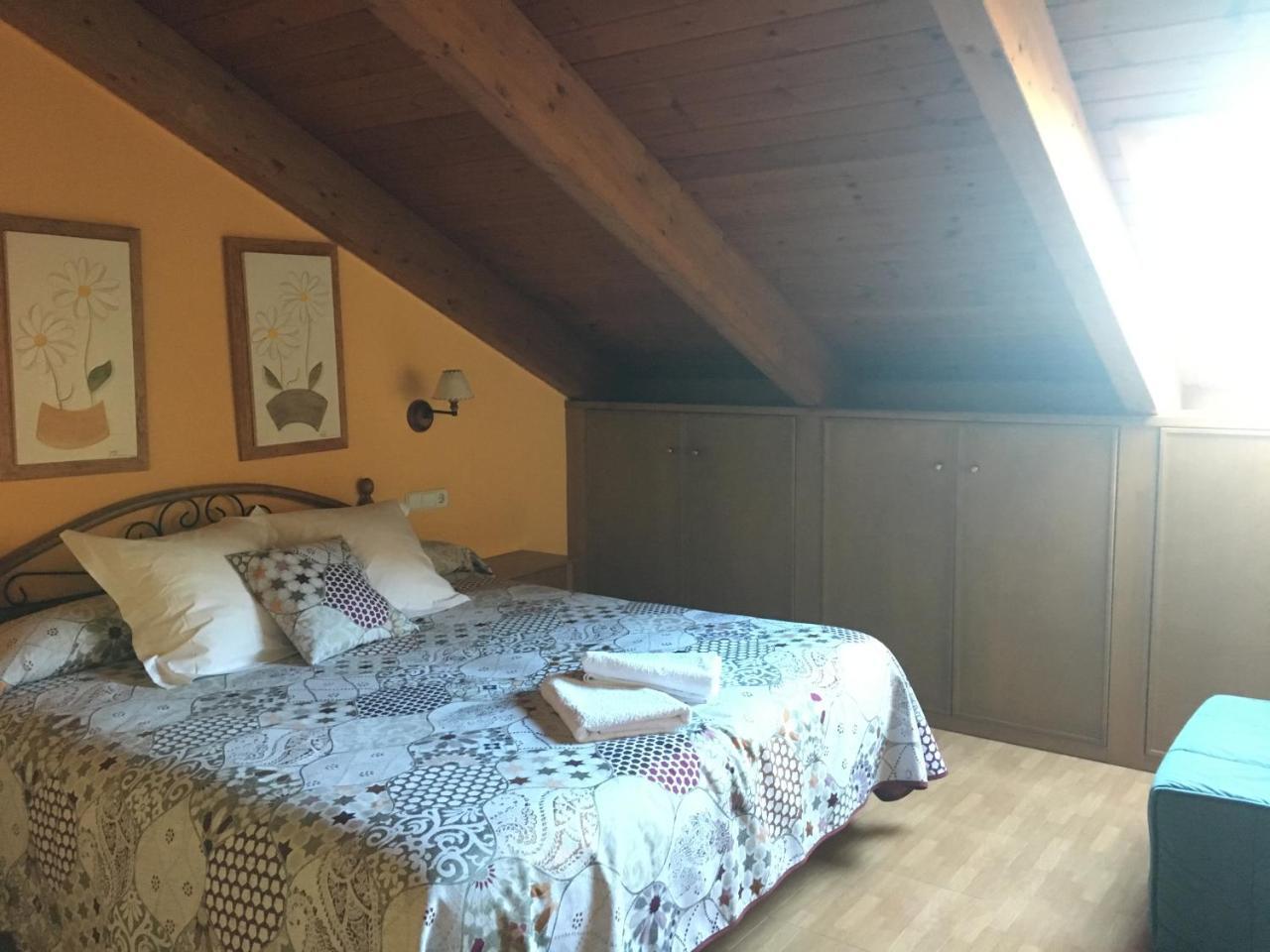 Hostal Casa Barranco Castejón del Puente Esterno foto