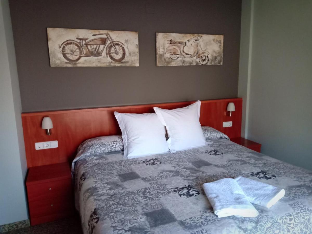 Hostal Casa Barranco Castejón del Puente Esterno foto