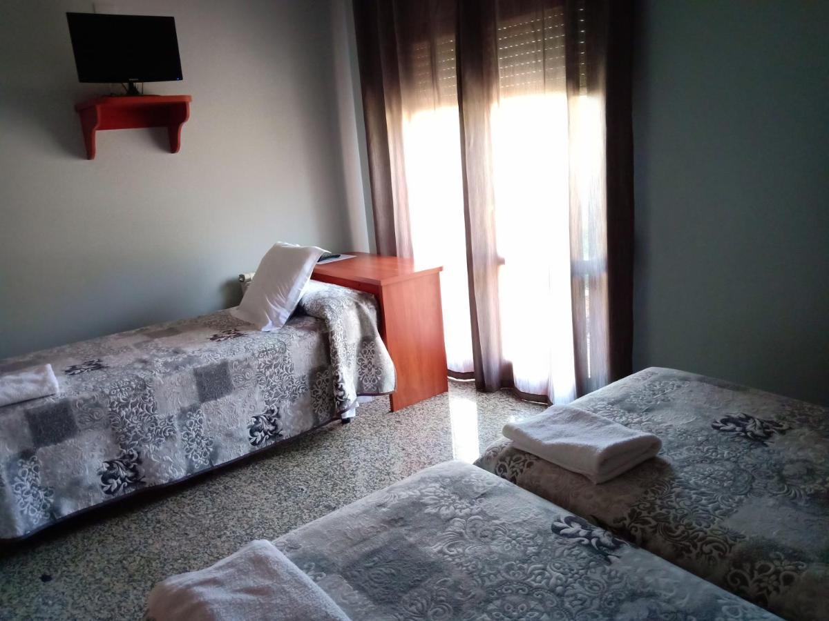 Hostal Casa Barranco Castejón del Puente Esterno foto
