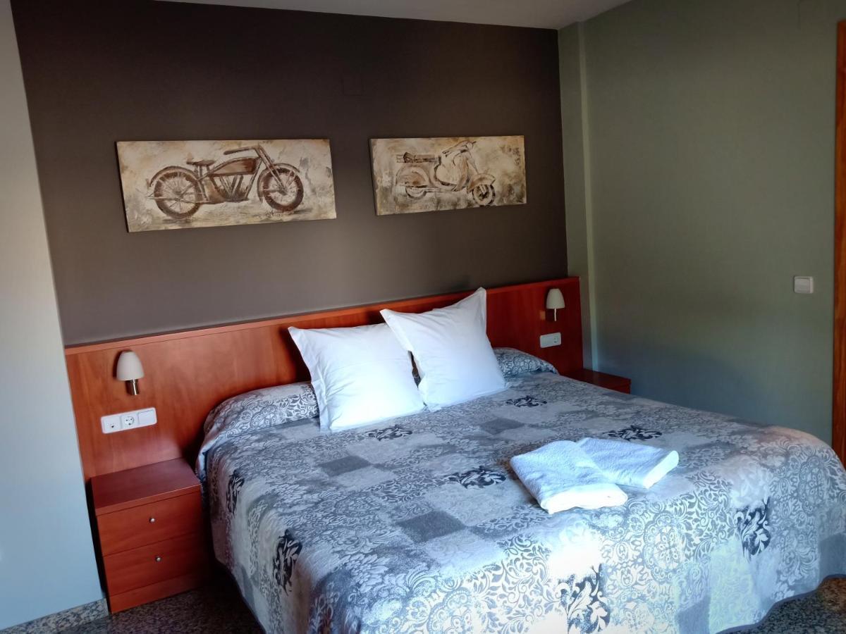 Hostal Casa Barranco Castejón del Puente Esterno foto