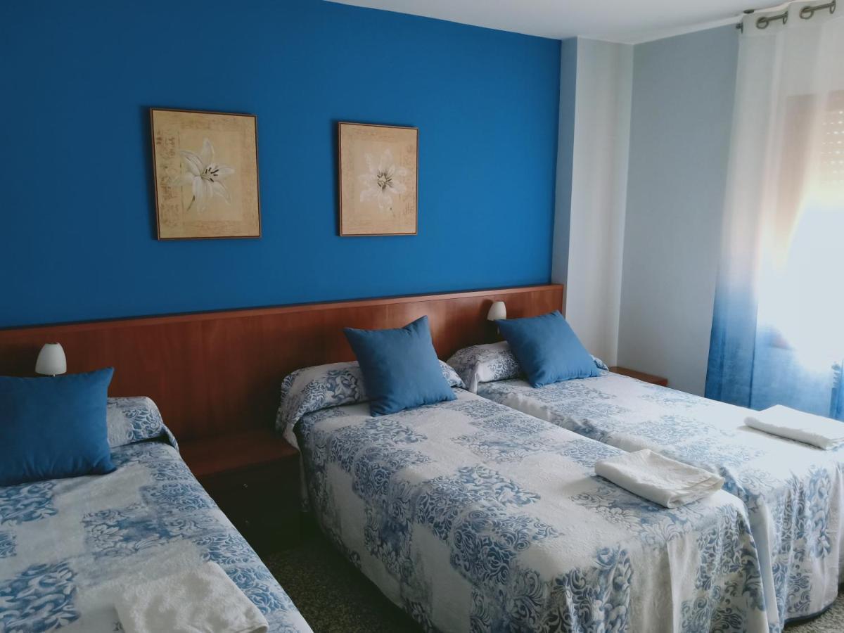Hostal Casa Barranco Castejón del Puente Esterno foto
