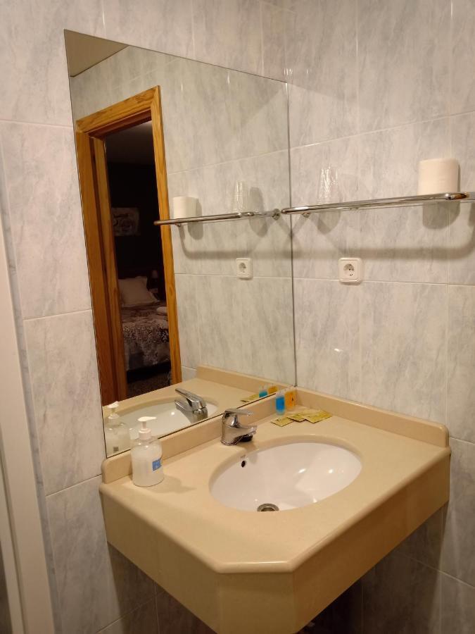 Hostal Casa Barranco Castejón del Puente Esterno foto