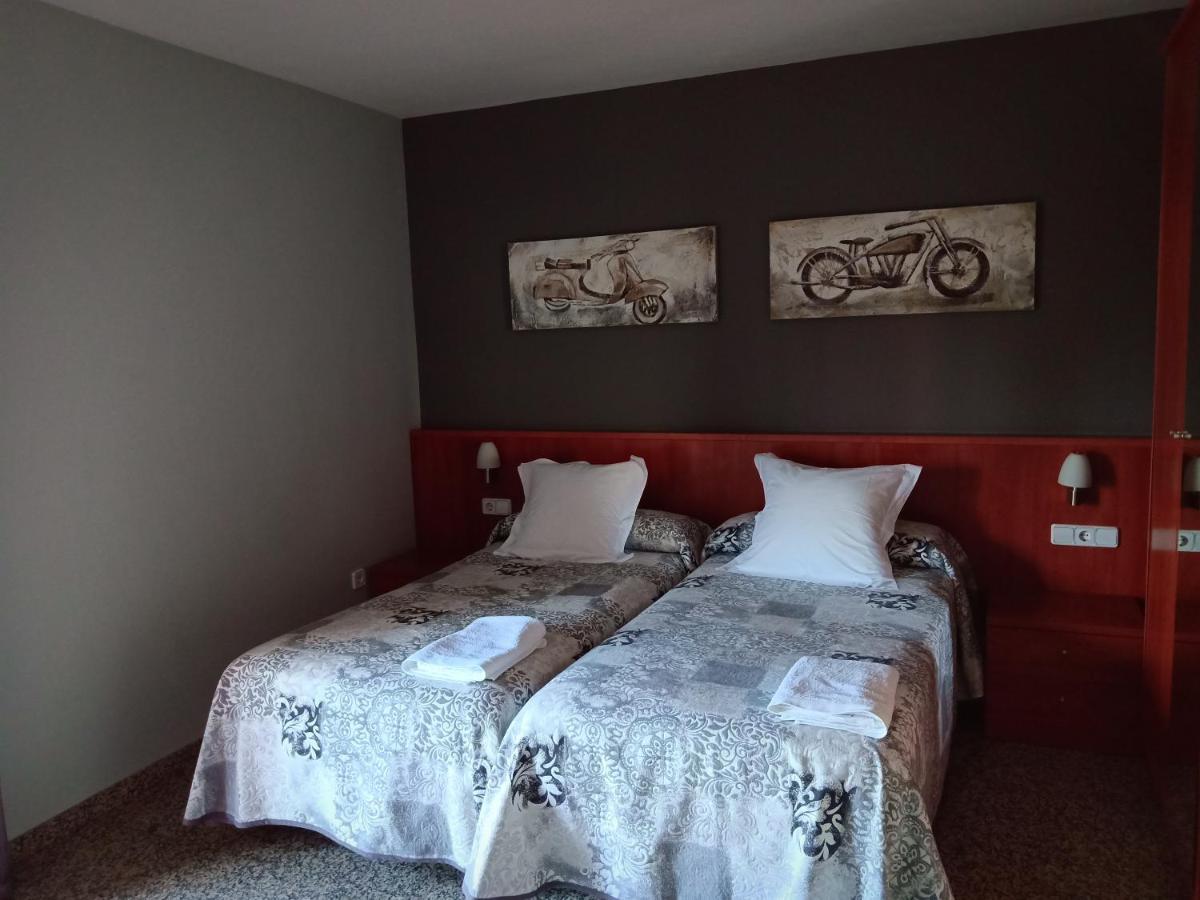 Hostal Casa Barranco Castejón del Puente Esterno foto